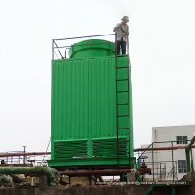 Square Counterflow FRP Cooling Tower For Power Plant
